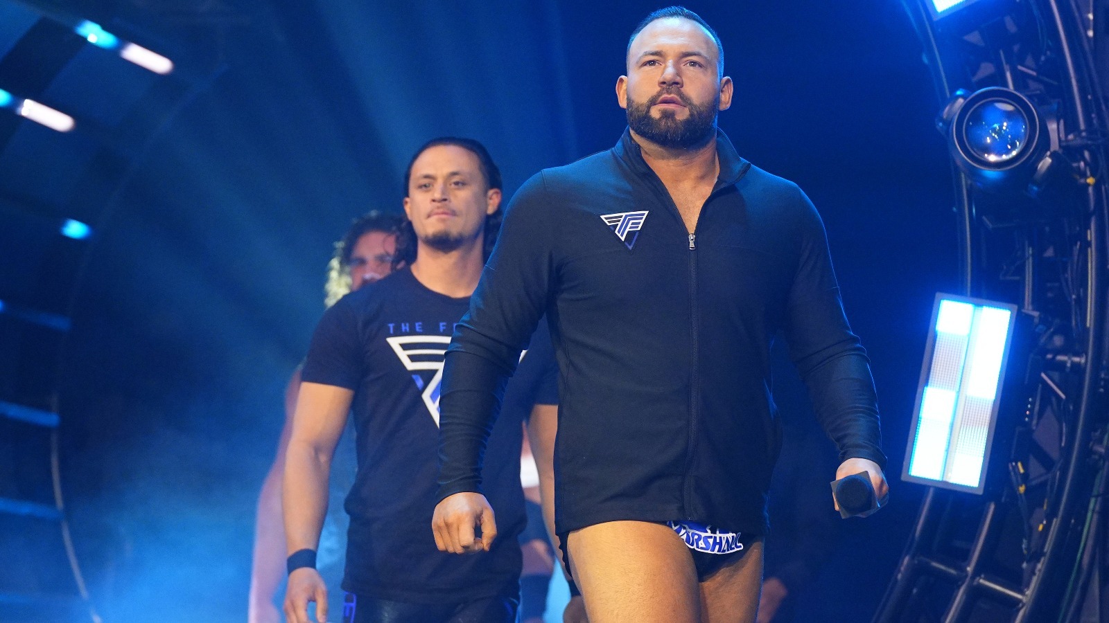 Spoiler: Former WWE Star Returns And Aligns With QT Marshall On AEW Rampage - Vimarsana News