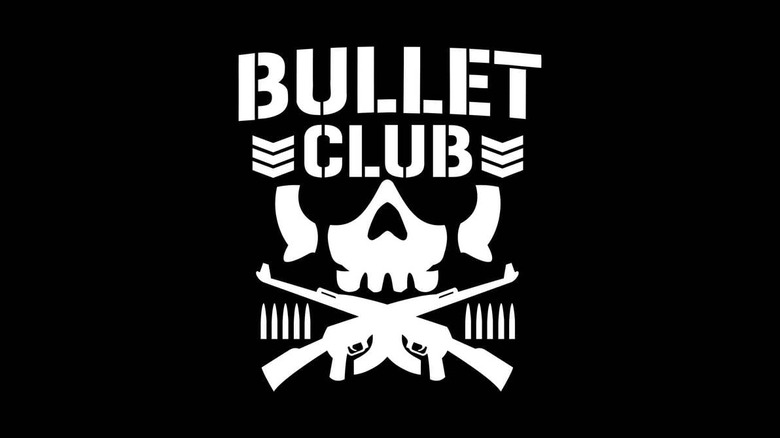 bullet club logo