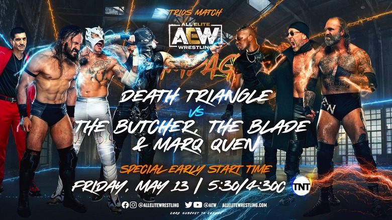 aew rampage friday 1