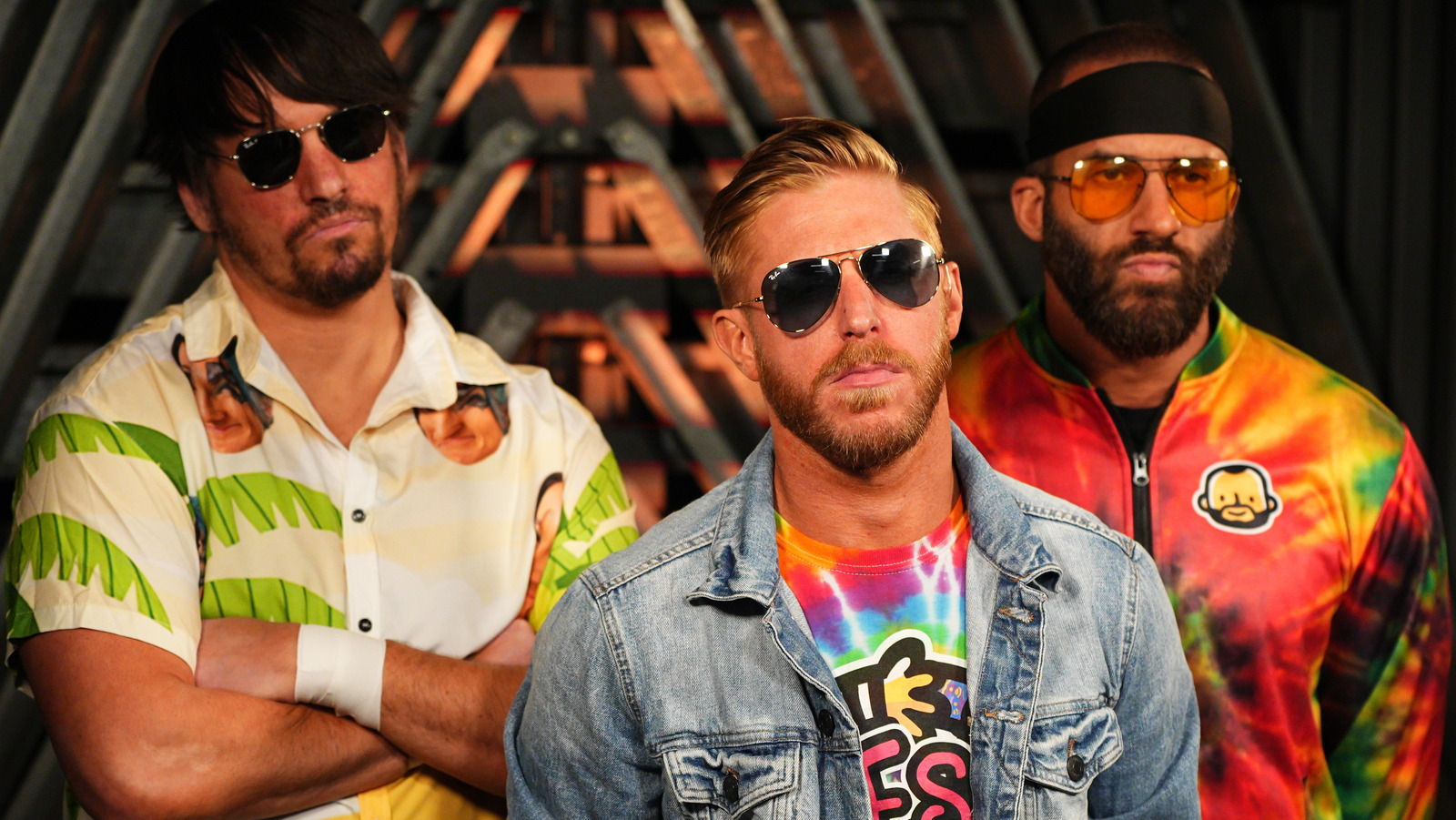 Spoilers: Best Friends' Opponents In AEW Trios Title Tournament