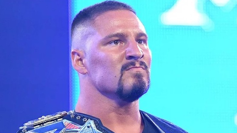 Bron Breakker Appears On "WWE NXT."