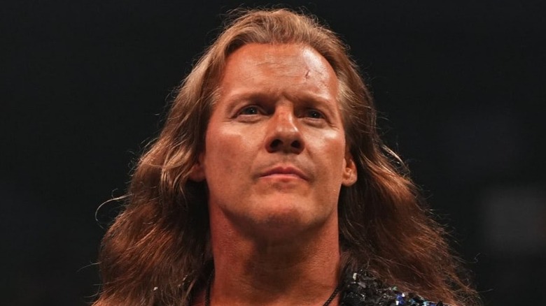 Chris Jericho On AEW Dynamite