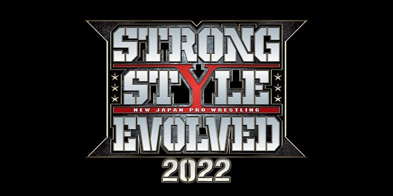 njpw strong styled