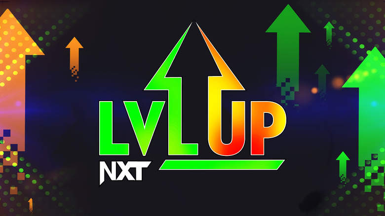 NXT Level Up logo