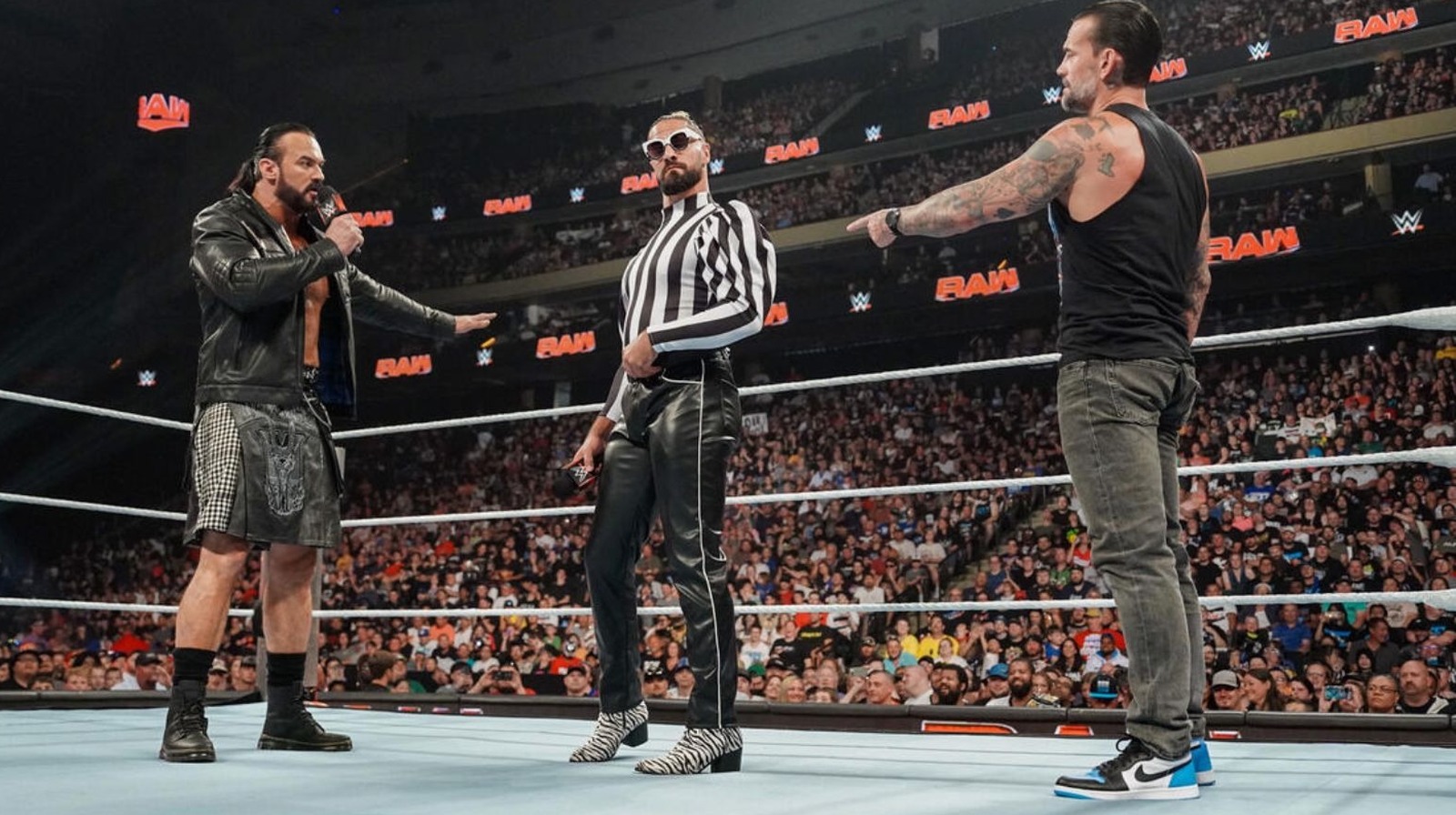 Spoilers WWE SummerSlam Full Match Order & Times Reportedly Revealed