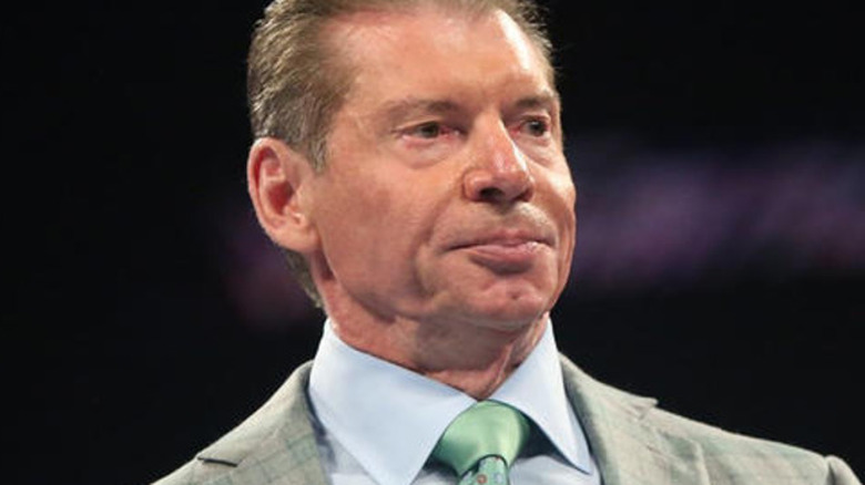 Vince McMahon looking ahead