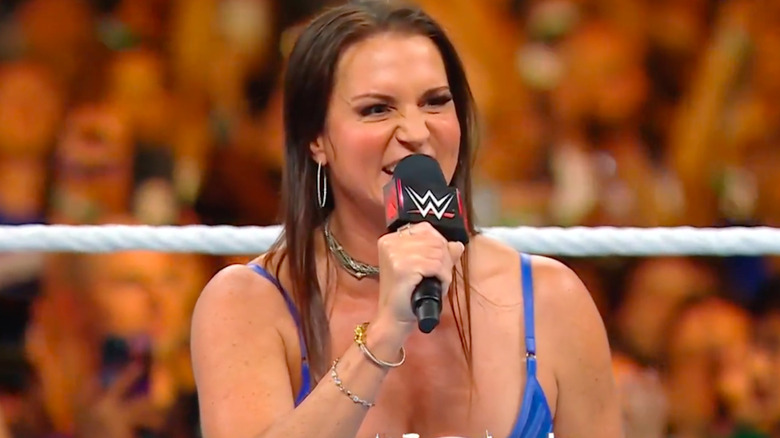Stephanie McMahon announces SummerSlam attendance