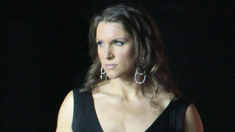 Stephanie McMahon Talks Wardrobe Malfunction On WWE RAW, Advice From