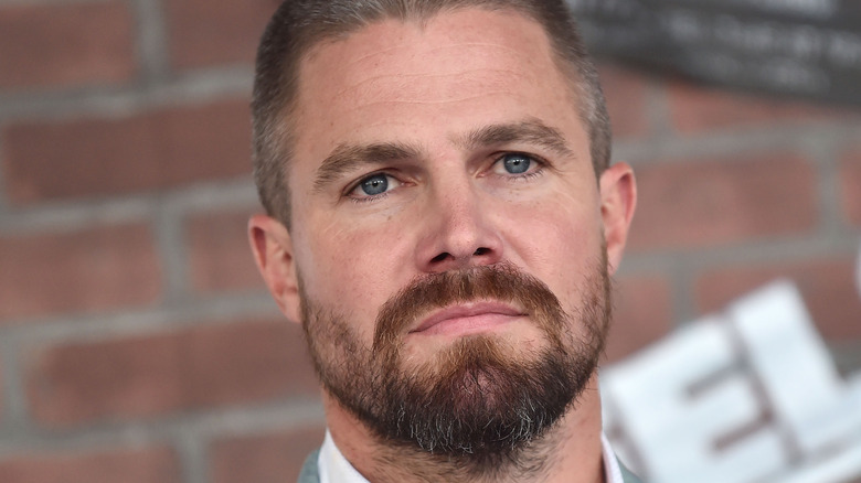 Stephen Amell 