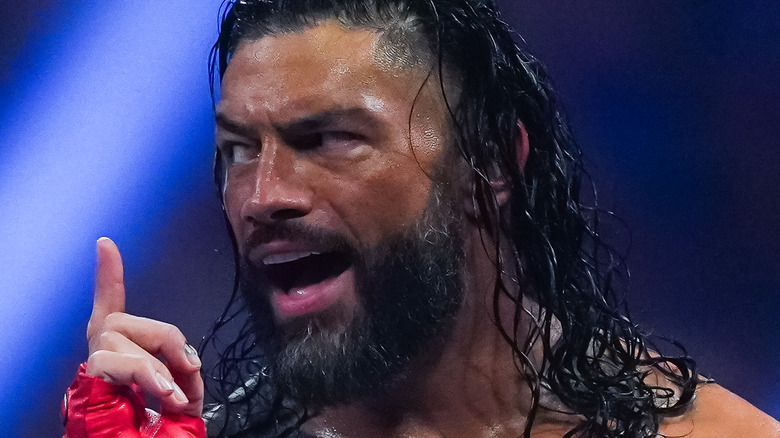 Roman Reigns