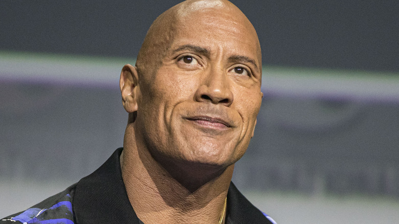 Dwayne "The Rock" Johnson