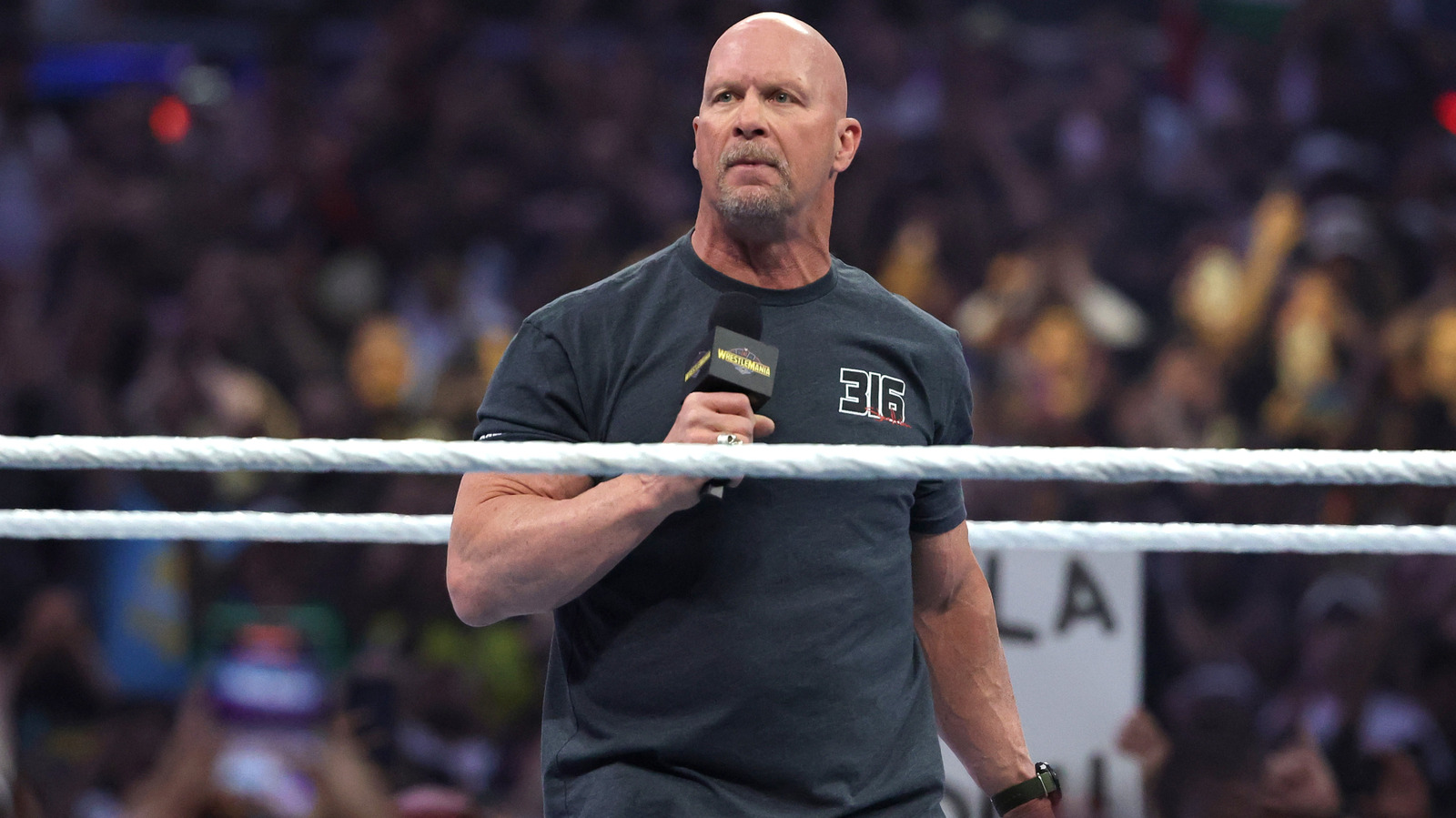 Steve Austin Remembers His Favorite WWE Feuds - News Directory 3
