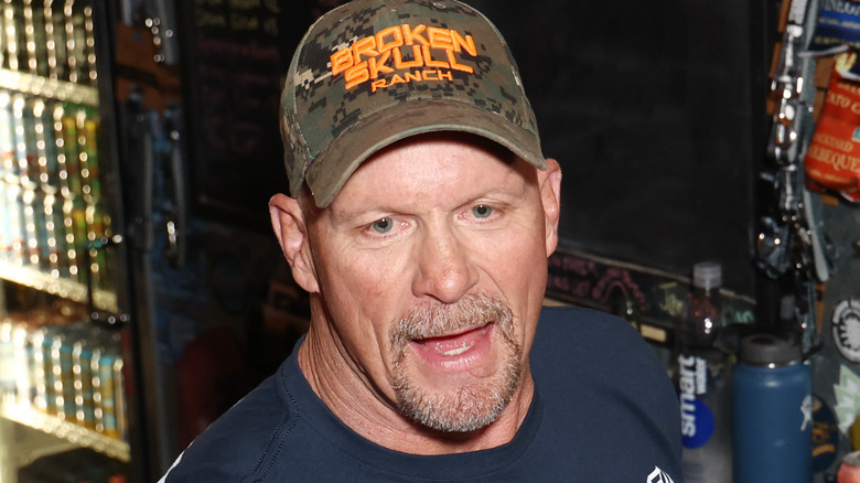 "Stone Cold" Steve Austin