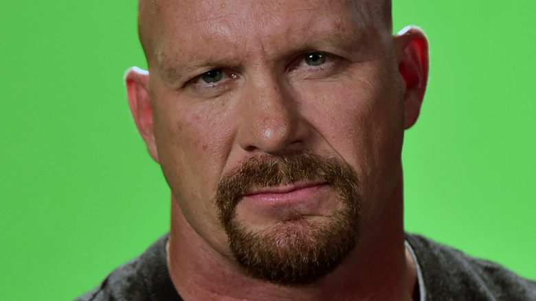 Steve Austin looks forward