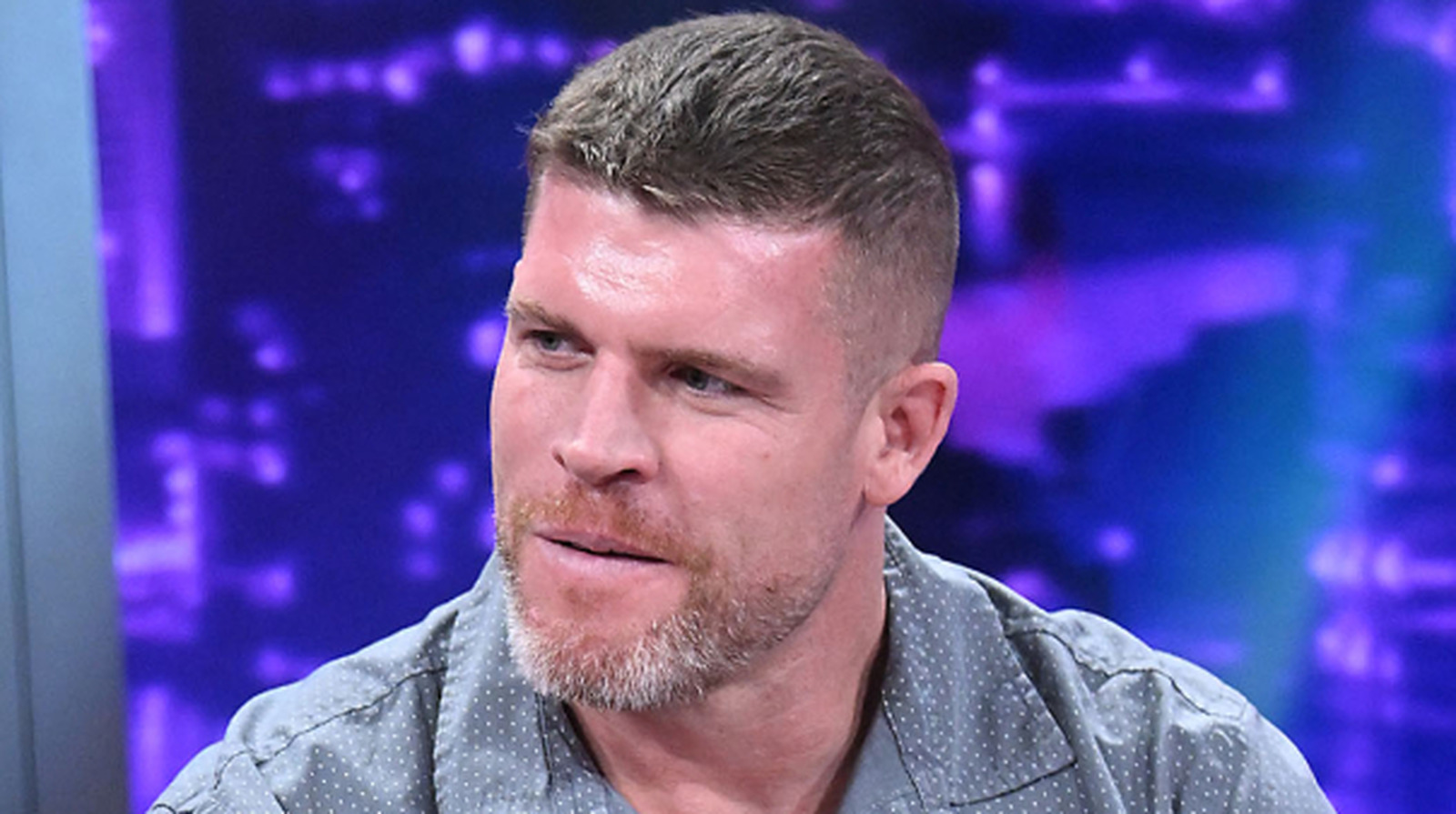 Steve Maclin Details TNA Departure: ‘I Was Just Spinning The Wheels’