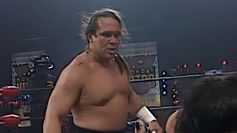 Steve McMichael Wrestling