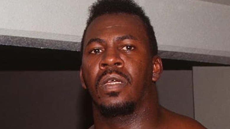 Stevie Ray in his Harlem Heat glory days