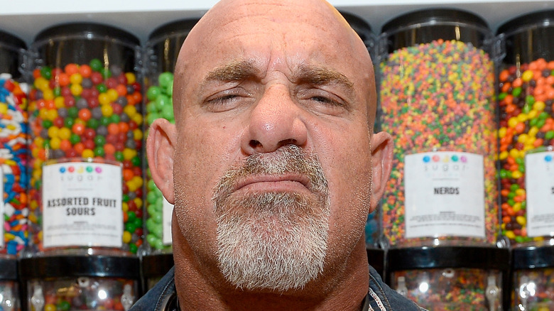 Bill Goldberg