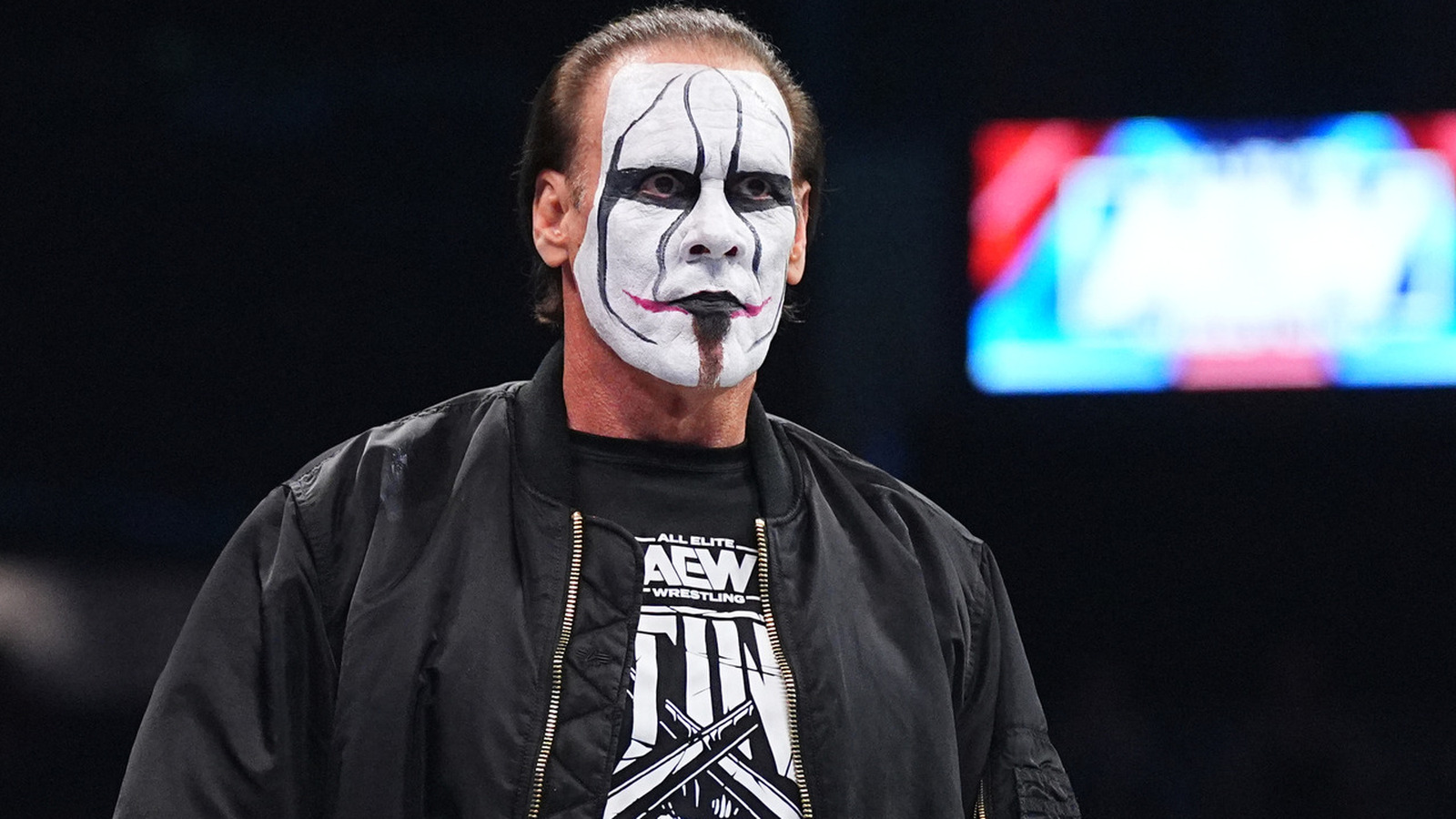 Sting Announces Impending Retirement, Will Wrestle Last Match At AEW