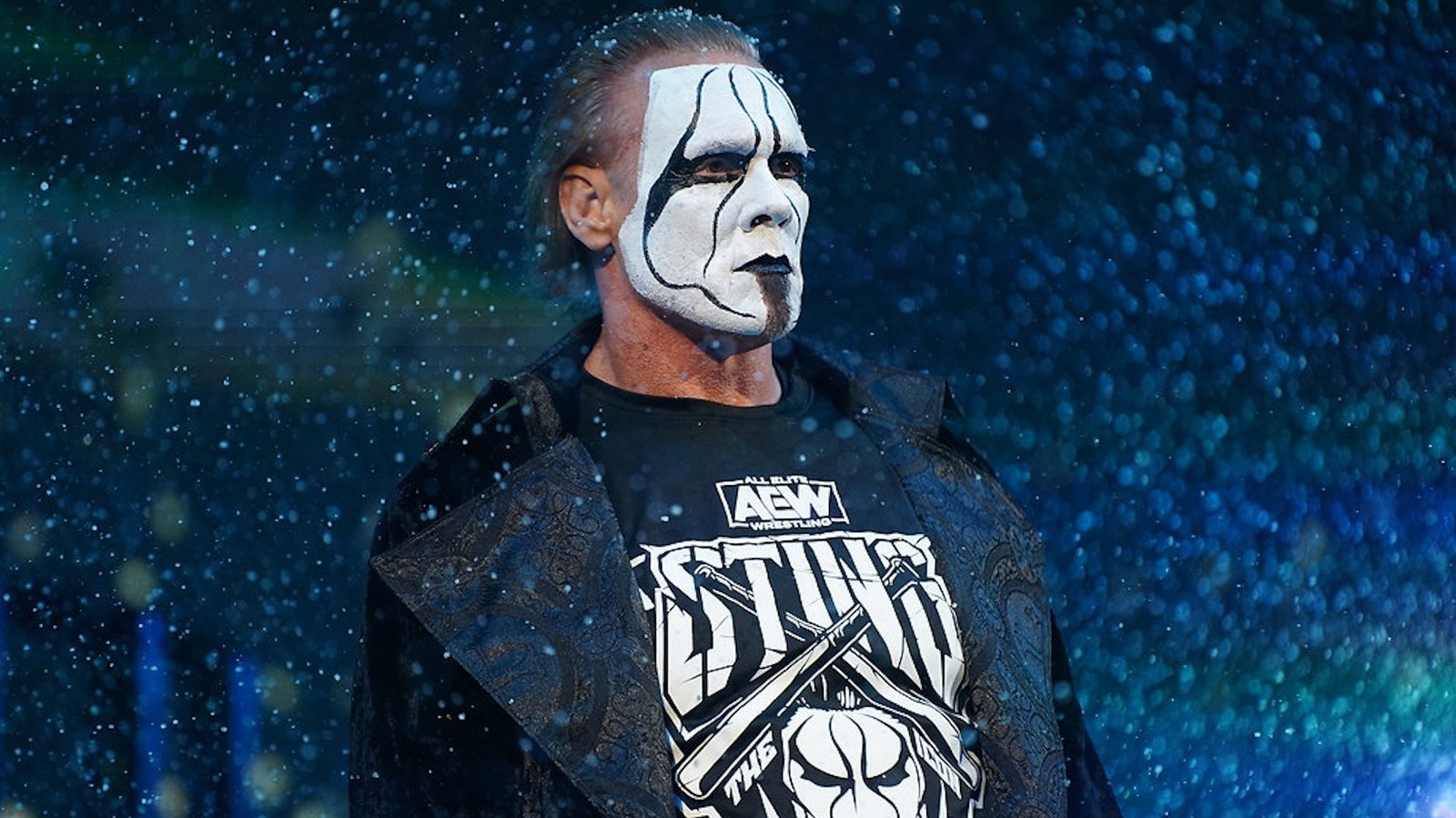Sting Explains What Has Kept Him Active In Wrestling For So Long
