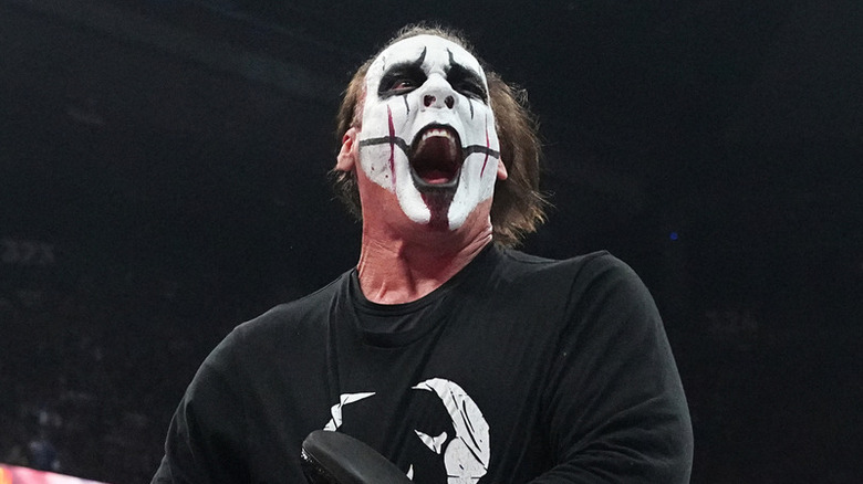 Sting, AEW