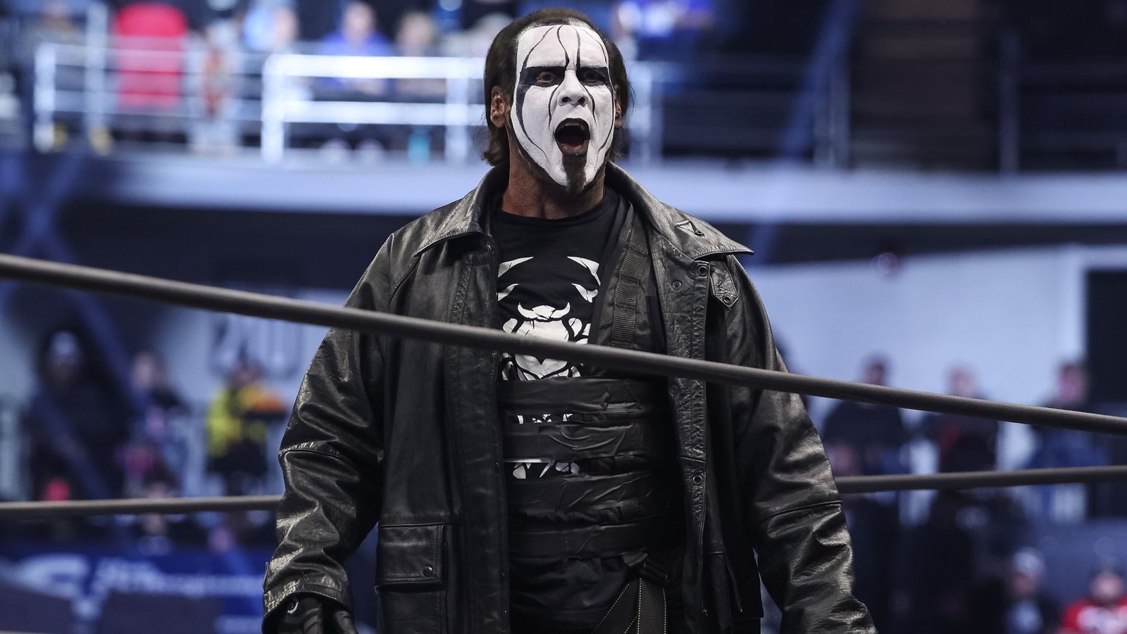 Read Sting's Emotional Speech After AEW Revolution 2024 Retirement