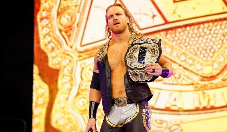 How Long Will 'Hangman' Adam Page Be AEW World Champion?, News, Scores,  Highlights, Stats, and Rumors