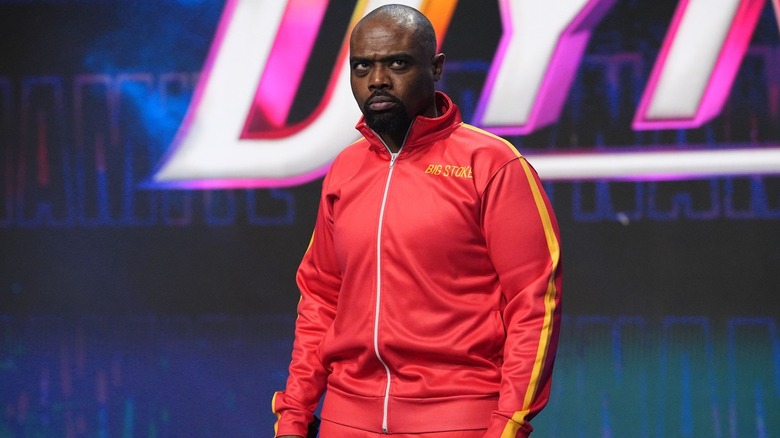 Stokely on AEW Dynamite