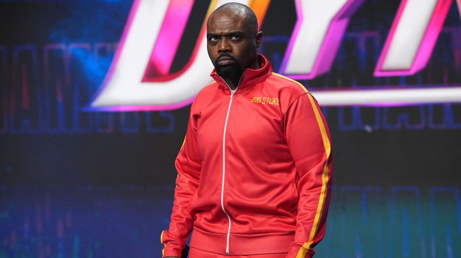 Stokely Hathaway Appears To Lose Last Name, Introduced As 'Stokely' On AEW Collision
