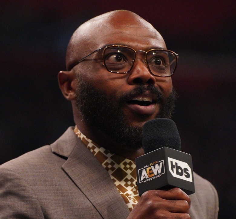 Dynamite 6-29-2022 Stokely Hathaway