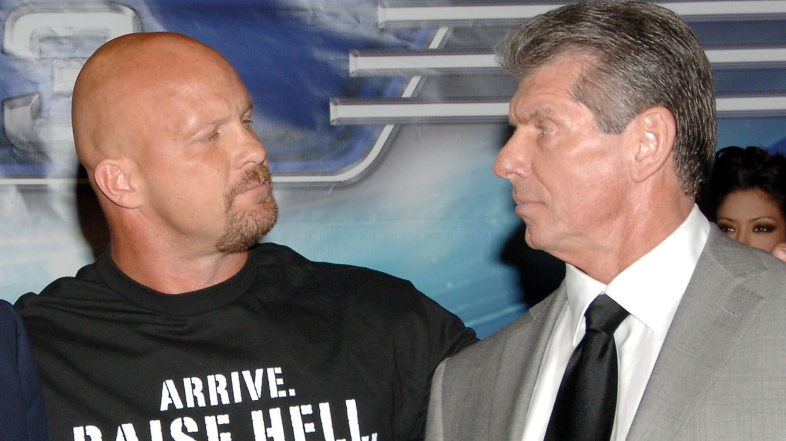 Stone Cold Steve Austin Explains Why He Was 'Always Mad' When Wrestling Vince McMahon