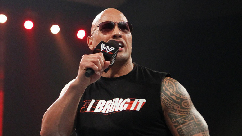 Despite Stars Like Dwayne Johnson With Exceptional Mic Skills, WWE