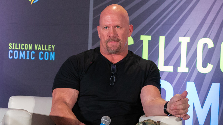 Stone Cold Steve Austin