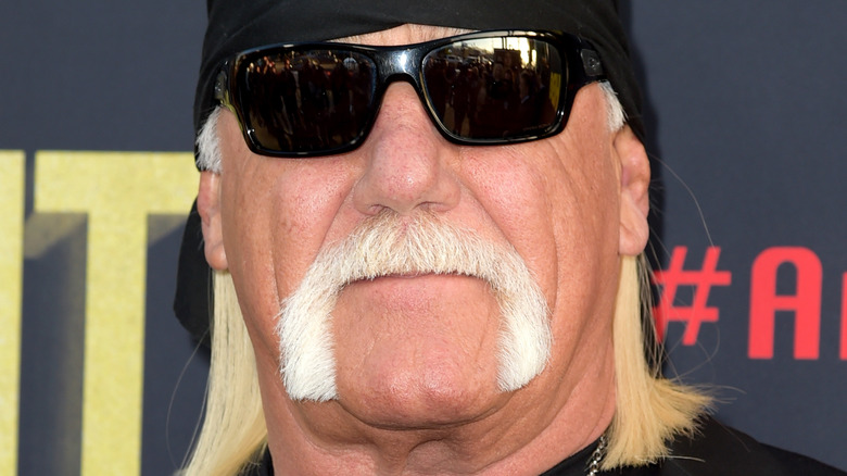 Hulk Hogan sunglasses