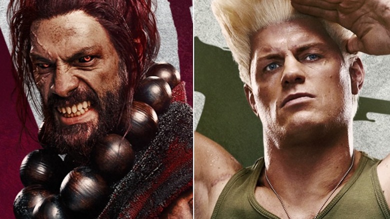 Roman & Cody Street Fight posters