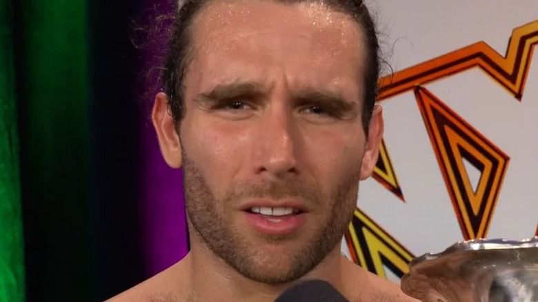 Noam Dar speaking