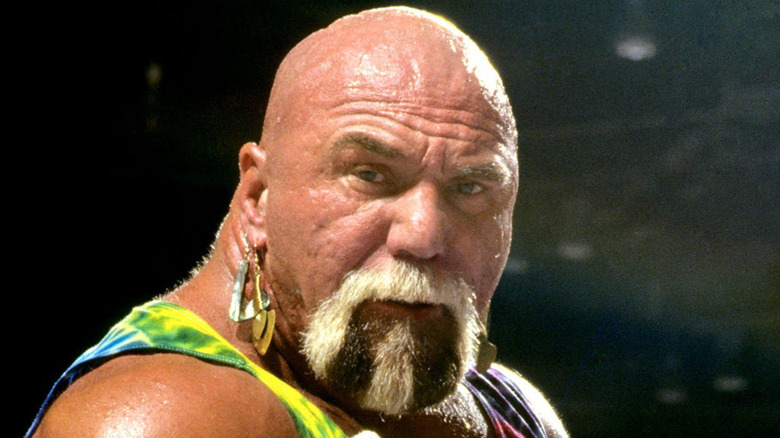 "Superstar" Billy Graham in WWE