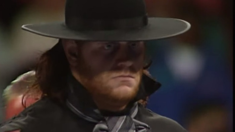 Undertaker at Survivor Series 1990