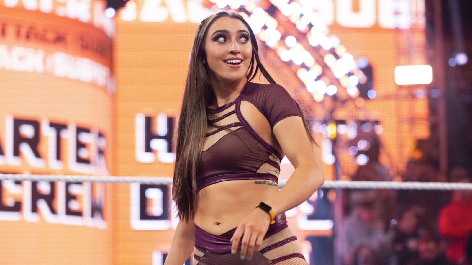 Suspended Wren Sinclair Uses Loophole To Earn WWE NXT Women's Title Match