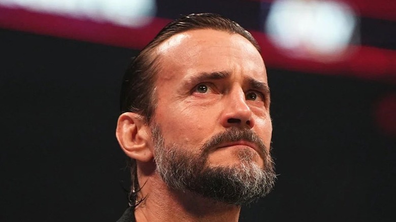 CM Punk Speaks On AEW Dyanmite