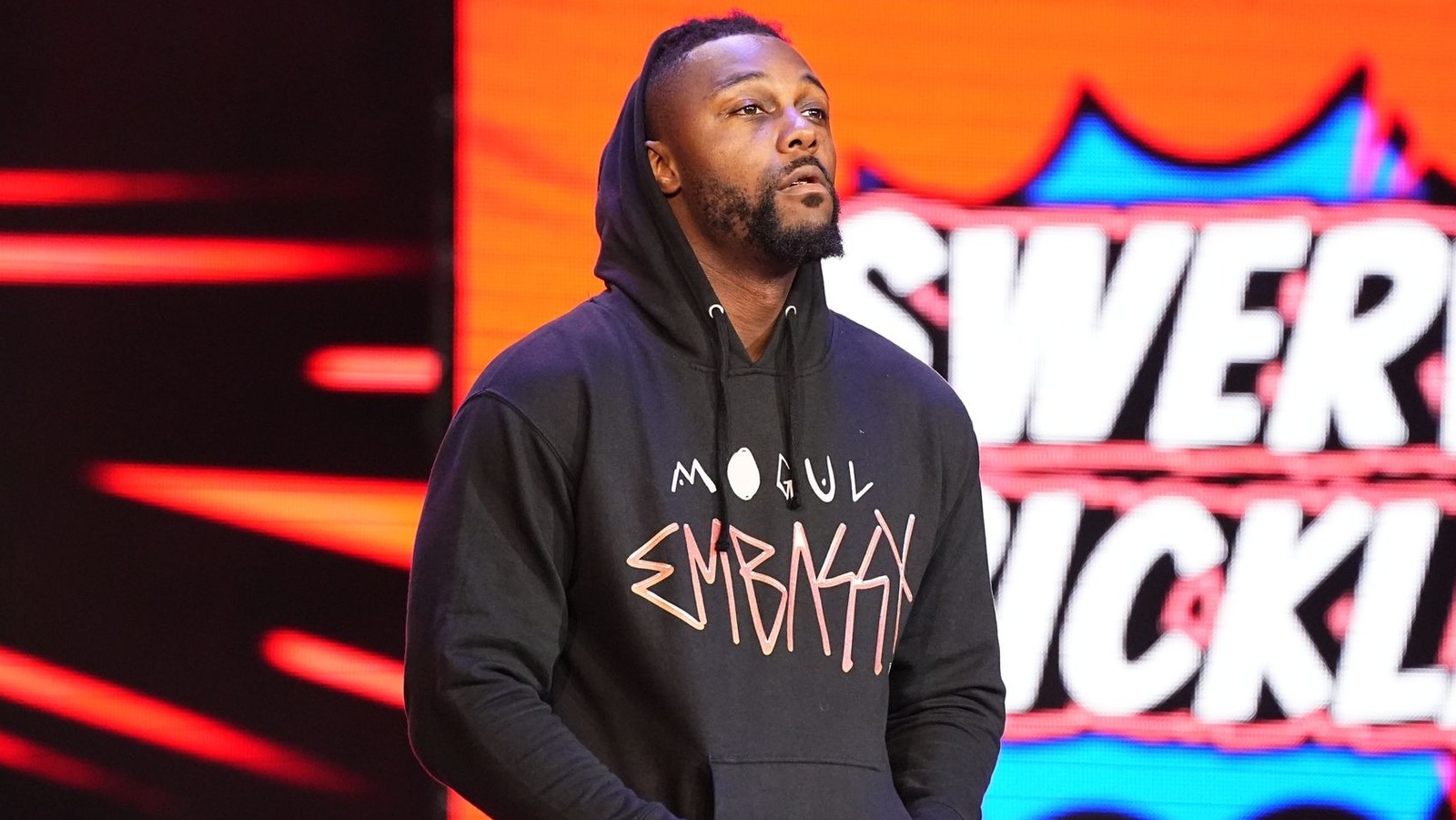 Swerve Strickland Credits This Veteran AEW Star With Helping Him On Promos