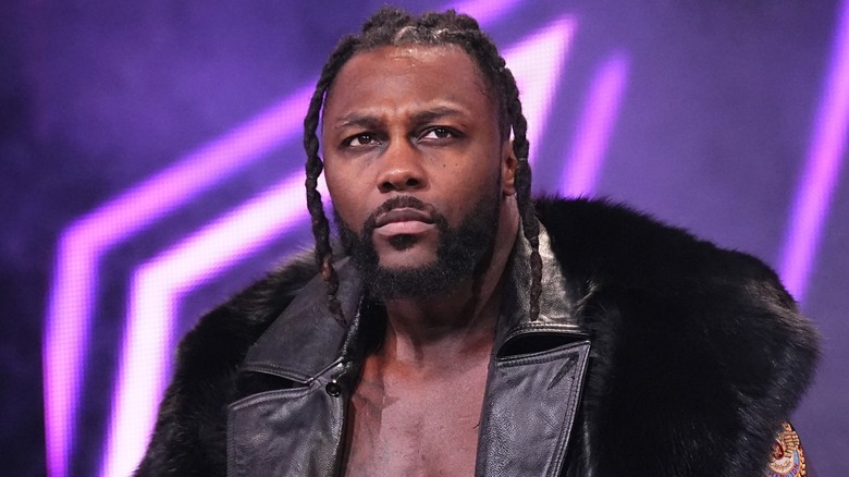 Swerve Strickland, AEW