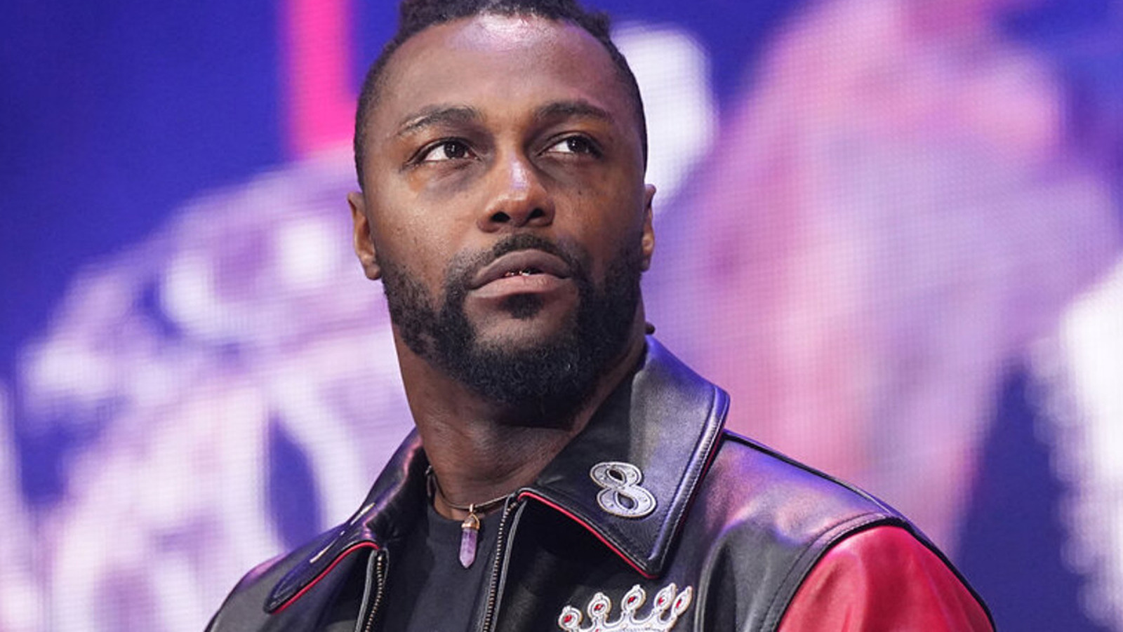 Swerve Strickland Invokes Horror Classics In Discussing AEW Home Invasion Angle