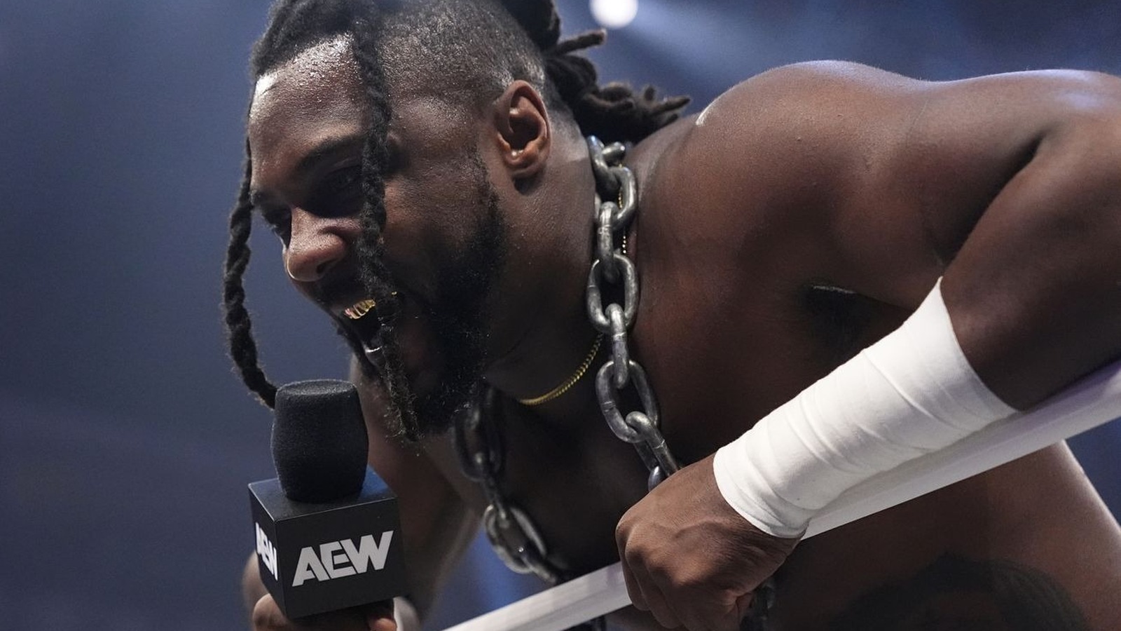 Swerve Strickland Is No. 1 Contender To AEW World Title, Will Face Samoa Joe At Dynasty