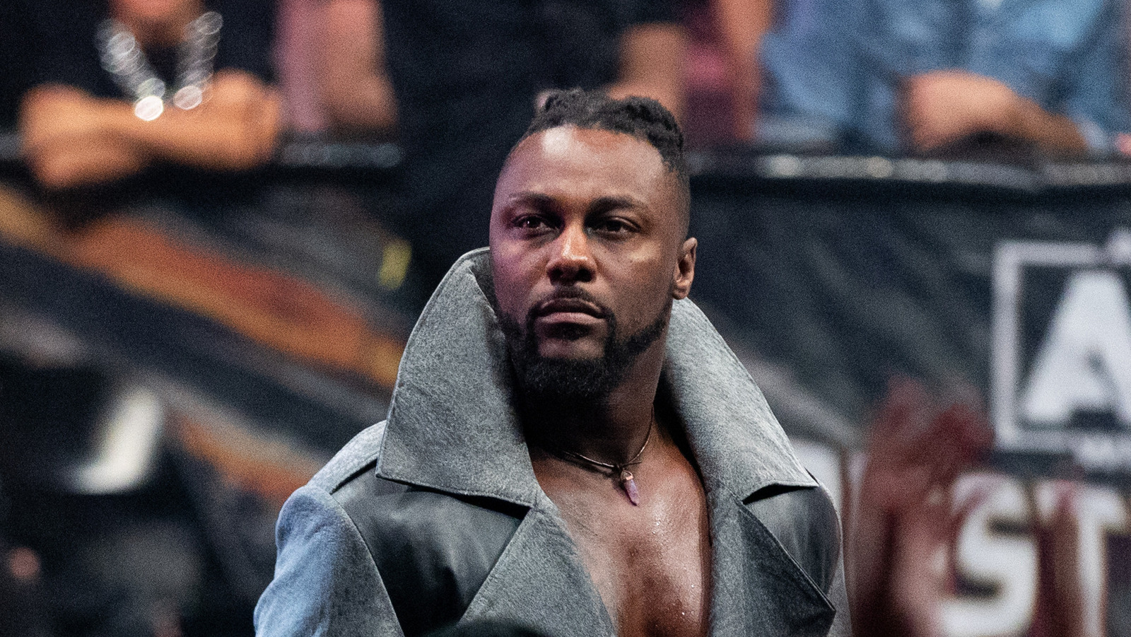 Swerve Strickland Notes AEW Moment That Caused Him To Be 'Seen In A ...