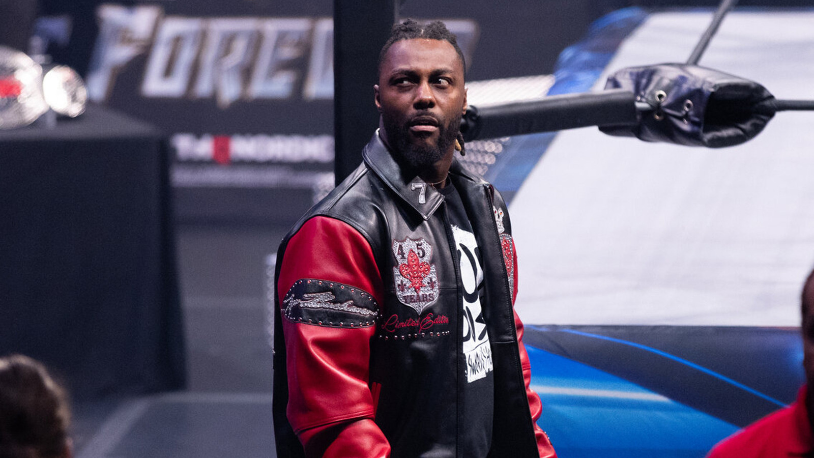 Swerve Strickland Reflects On Potential To Make History In AEW As First Black Champion