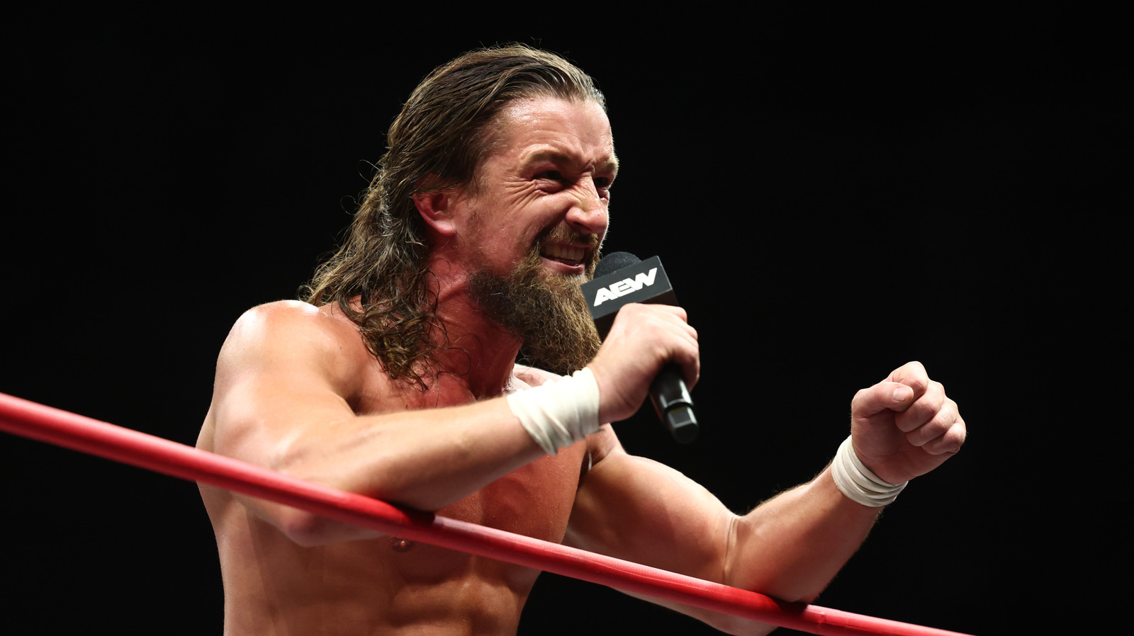 Switchblade Jay White Returns To AEW, Helps Cope & Cage Retain At Forbidden Door