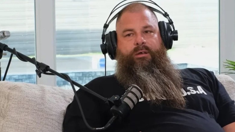 Syko Stu sits down for an interview about the Raja Jackson incident at an independent event that left him hospitalized, and still struggling.