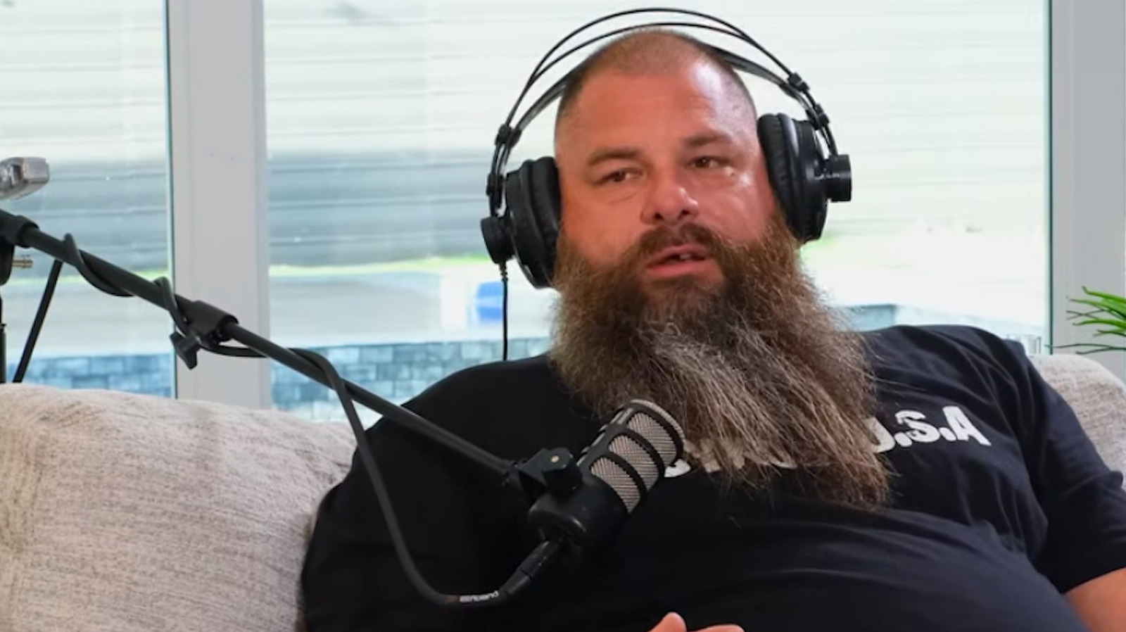 Syko Stu opens up about Raja Jackson incident and his long recovery from brain injury