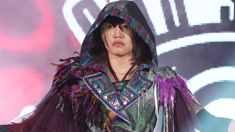 Syuri in STARDOM